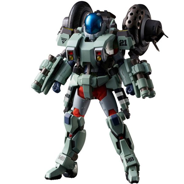 [再販] 千值練 1/12 RIOBOT 太空戰神 機甲創世紀 VR-052F 霹靂車 Stick機 [再販] 千值練 1/12 RIOBOT 太空戰神 機甲創世紀 VR-052F 霹靂車 Stick機