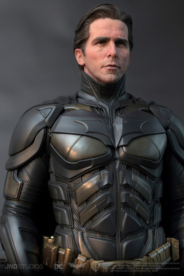 (預購) JND STUDIOS 1/3 Batman Bruce Wayne The Dark Knight Rises 蝙蝠俠 黑暗騎士 布魯斯韋恩 雕像 (預購) JND STUDIOS 1/3 Batman Bruce Wayne The Dark Knight Rises 蝙蝠俠 黑暗騎士 布魯斯韋恩 雕像