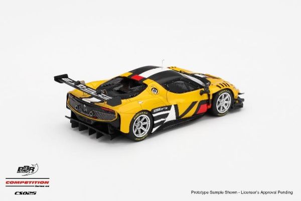 (預購) BBR 1/43 法拉利 Ferrari 296 GT3 EVO Presentation CS025 20260323 BBR 1/43 法拉利 Ferrari 296 GT3 EVO Presentation CS025