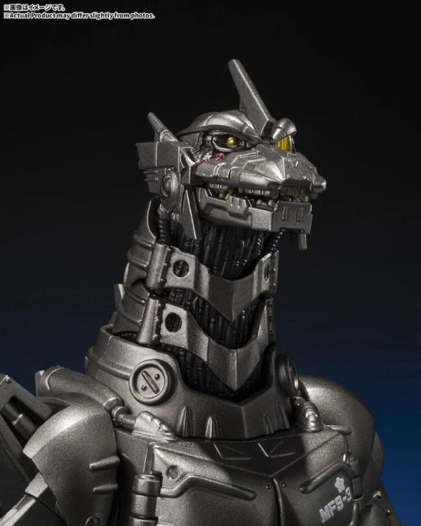 (預購) BANDAI S.H.MonsterArts 哥吉拉×摩斯拉×機械哥吉拉 東京SOS 3式機龍 (重武裝型／高機動型) -Movie Graphic Plus- 20260708 BANDAI S.H.MonsterArts 哥吉拉×摩斯拉×機械哥吉拉 東京SOS 3式機龍 (重武裝型／高機動型) -Movie Graphic Plus-