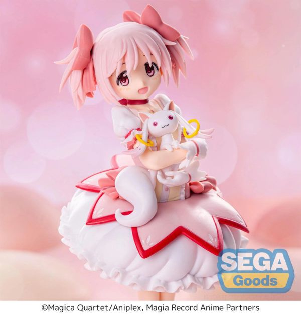 (預購) SEGA 景品 魔法紀錄 魔法少女小圓外傳 SPM公仔 鹿目圓 2601 (預購) SEGA 景品 魔法紀錄 魔法少女小圓外傳 SPM公仔 鹿目圓