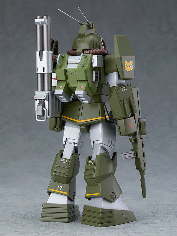 [再販] [再販] Max Factory COMBAT ARMORS MAX18 1/72 Scale Soltic H8 Roundfacer 強化型背包裝置形態 組裝模型 [再販] [再販] Max Factory COMBAT ARMORS MAX18 1/72 Scale Soltic H8 Roundfacer 強化型背包裝置形態 組裝模型