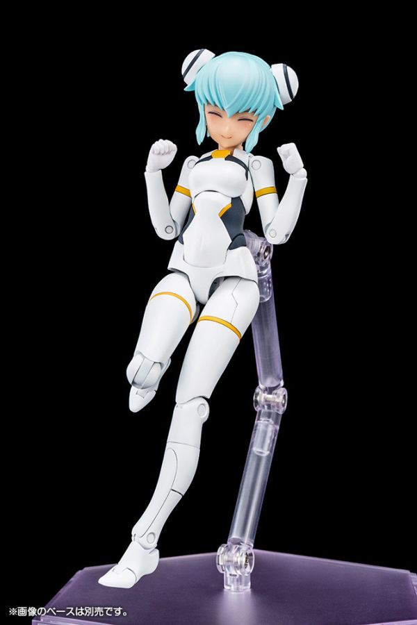 [標準版] Kotobukiya 壽屋 Megami Device 女神裝置 武裝神姬 惡魔型 絲特拉夫 STRARF 異色版 組裝模型 [標準版] Kotobukiya 壽屋 Megami Device 女神裝置 武裝神姬 惡魔型 絲特拉夫 STRARF 異色版 組裝模型