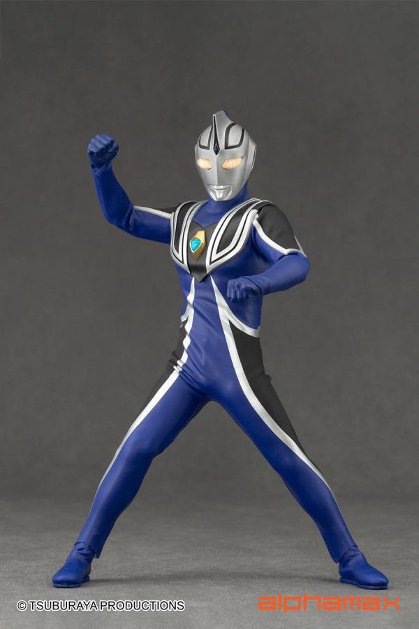 (預購) alphamax 1/12 絕動究體 超人力霸王 蓋亞 V1 可動完成品 AX-0326 20260827 alphamax 1/12 絕動究體 超人力霸王 蓋亞 V1 可動完成品 AX-0326