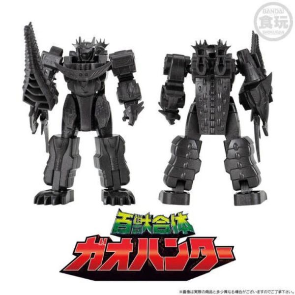 (預購) [PB商店] BANDAI 盒玩 SMP STORAGE COLLECTION EX02 百獸戰隊 牙吠連者 全1種 20260423 [PB商店] BANDAI 盒玩 SMP STORAGE COLLECTION EX02 百獸戰隊 牙吠連者 全1種