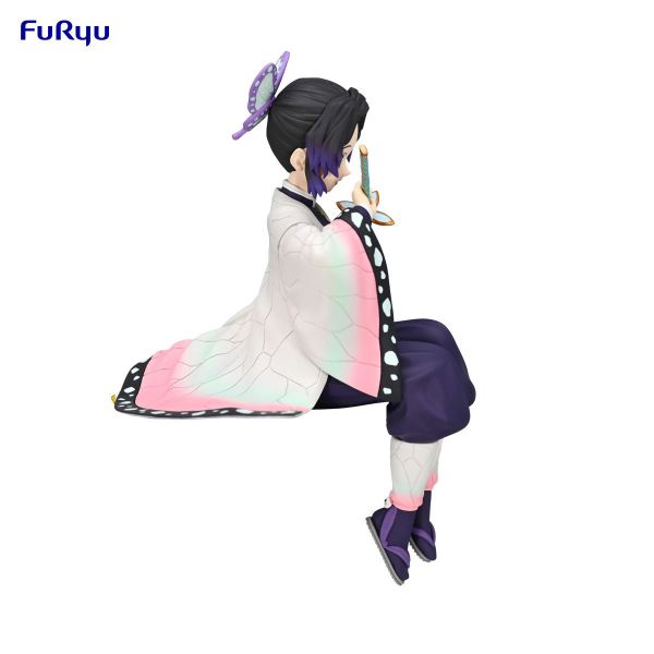 FURYU 景品 鬼滅之刃 蝴蝶忍 蟲柱 杯麵蓋 泡麵蓋 FURYU 景品 鬼滅之刃 蝴蝶忍 蟲柱 杯麵蓋 泡麵蓋