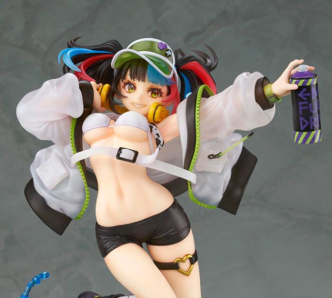 ALTER 1/7 Fate/Grand Order Berserker 清少納言 PVC完成品 ALTER 1/7 Fate/Grand Order Berserker 清少納言 PVC完成品
