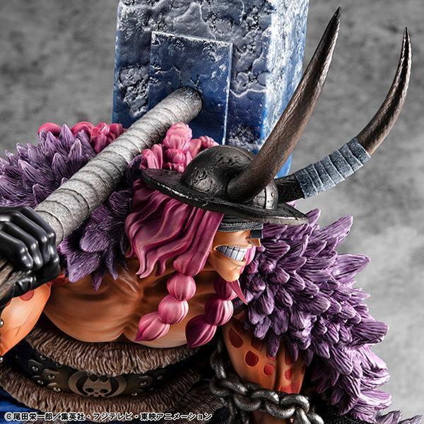 (預購) MegaHouse P.O.P 航海王 ELB-MAXIMUM 洛基 完成品 20261013 MegaHouse P.O.P 航海王 ELB-MAXIMUM 洛基 完成品