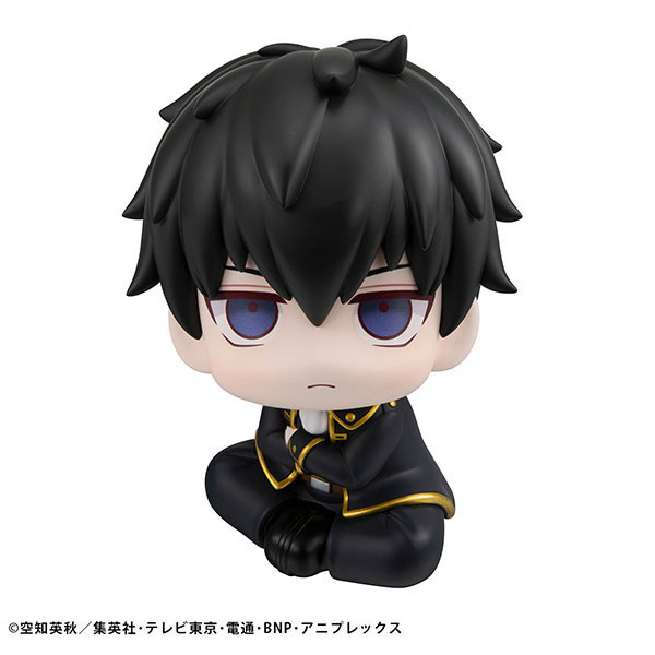 [特典版] MegaHouse Lookup 銀魂 坂田銀時&土方十四郎 [特典版] MegaHouse Lookup 銀魂 坂田銀時&土方十四郎