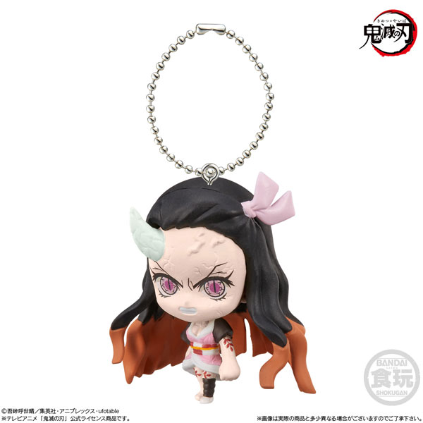 BANDAI 盒玩 鬼滅之刃 MASCOT 5 全5種 一中盒10入販售 BANDAI,盒玩,鬼滅之刃,MASCOT,5,全5種 一中盒10入販售,