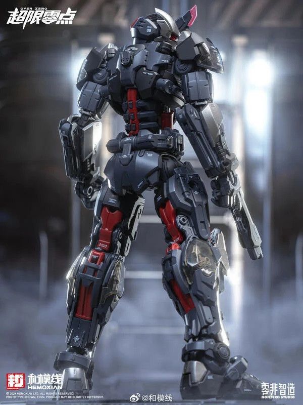 和模線 1/10 超限零點 塔斯提爾 套裝三件組 組裝模型 和模線 1/10 超限零點 塔斯提爾 套裝三件組 組裝模型