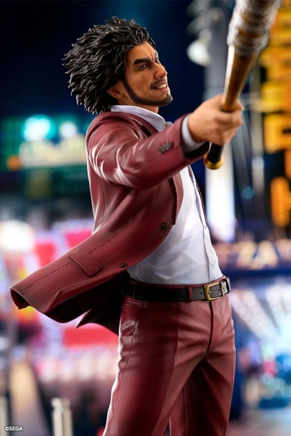 (預購) Kotobukiya 壽屋 1/6 人中之龍 春日一番 PVC完成品 20251119 Kotobukiya 壽屋 1/6 人中之龍 春日一番 PVC完成品