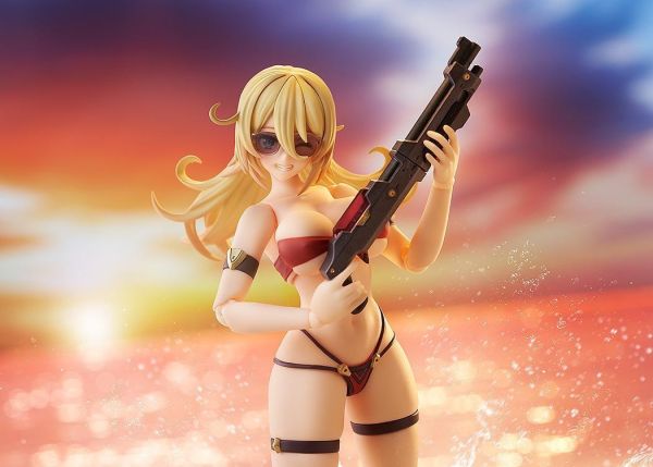 (預購) Good Smile figma 701 BUNNY SUIT PLANNING 維羅妮卡·甜心 泳裝Ver. 20260923 Good Smile figma 701 BUNNY SUIT PLANNING 維羅妮卡·甜心 泳裝Ver.