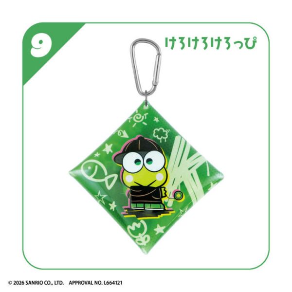 (預購) F-toys 盲盒 三麗鷗 Solid&Cool 收納盒 附口香糖 全10種 一中盒10入販售 20260106 F-toys 盲盒 三麗鷗 Solid&Cool 收納盒 附口香糖 全10種 一中盒10入販售