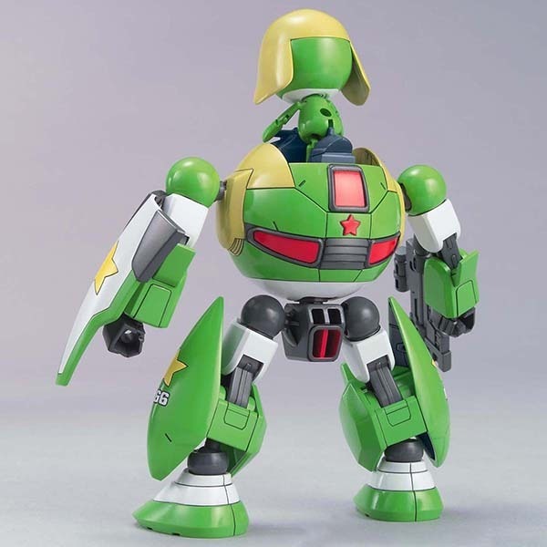 KERO-PLA #09 KERORO軍曹 KERORO機器人 BANDAI,KERORO軍曹,#09,KERORO,機器人