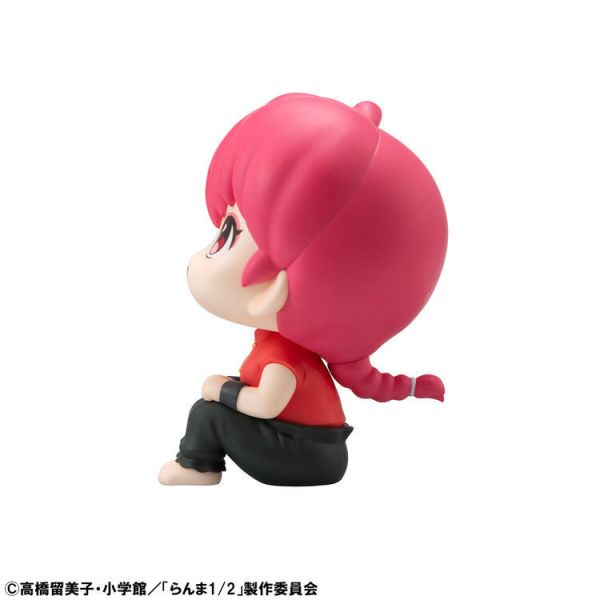 (預購) [特典版] MegaHouse LOOK UP 亂馬1/2 亂馬＆珊璞 (預購) [特典版] MegaHouse LOOK UP 亂馬1/2 亂馬＆珊璞