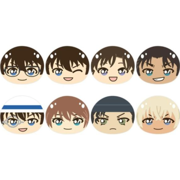 (預購) Ensky 盲盒 名偵探柯南 饅頭臉吊飾Next 全8種 一中盒8入販售 20260505 Ensky 盲盒 名偵探柯南 饅頭臉吊飾Next 全8種 一中盒8入販售