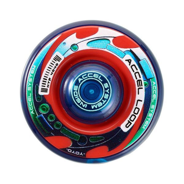 BANDAI 超級YOYO球 加速未來忍者 BANDAI 超級YOYO球 加速未來忍者
