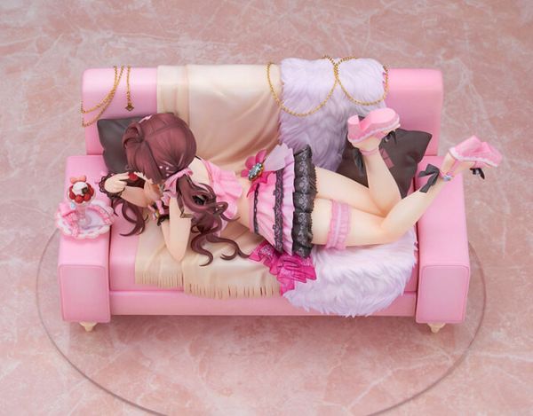 ALTER 1/7 偶像大師 灰姑娘女孩 一之瀨志希 Dolce Puella Ver.PVC完成品 ALTER 1/7 偶像大師 灰姑娘女孩 一之瀨志希 Dolce Puella Ver.PVC完成品