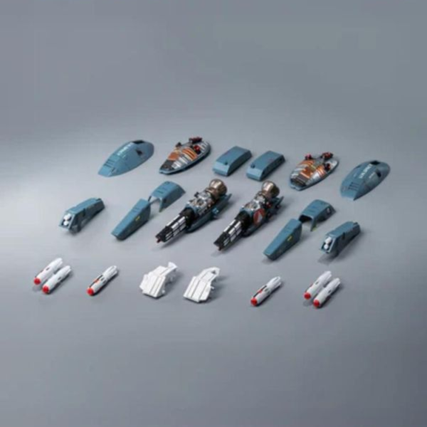 (預購) threezero ROBO-DOU 超時空要塞 變形戰鬥機超級裝甲包 3Z10728W0 20260614 threezero ROBO-DOU 超時空要塞 變形戰鬥機超級裝甲包 3Z10728W0