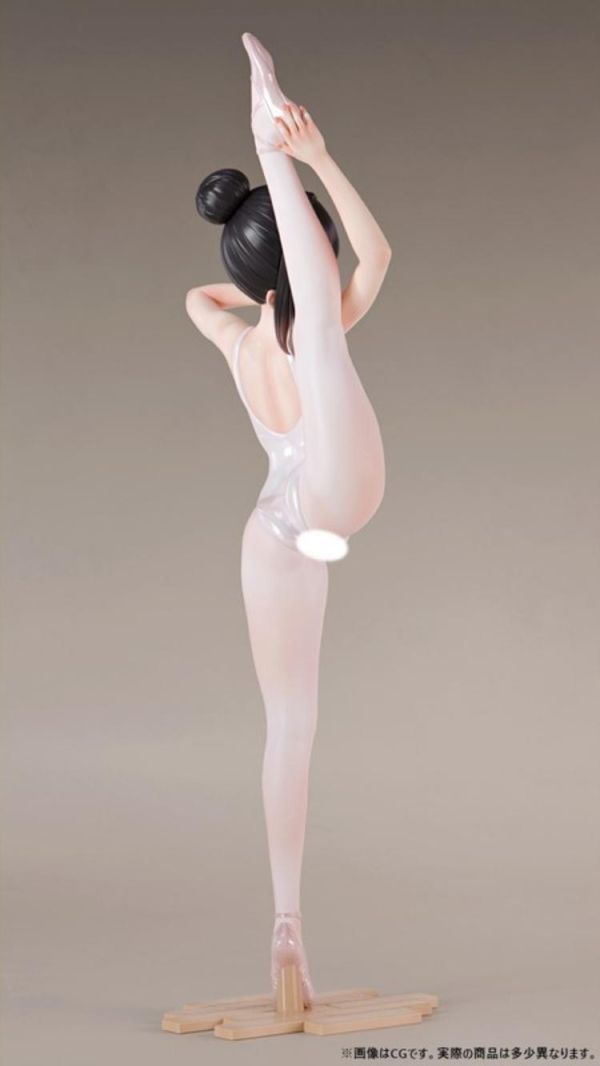 (預購) [18禁商品] Insight PMMA人形1/6 肉感少女 芭蕾社秘密特訓 深山伊織 PVC完成品 20260407 [18禁商品] Insight PMMA人形1/6 肉感少女 芭蕾社秘密特訓 深山伊織 PVC完成品