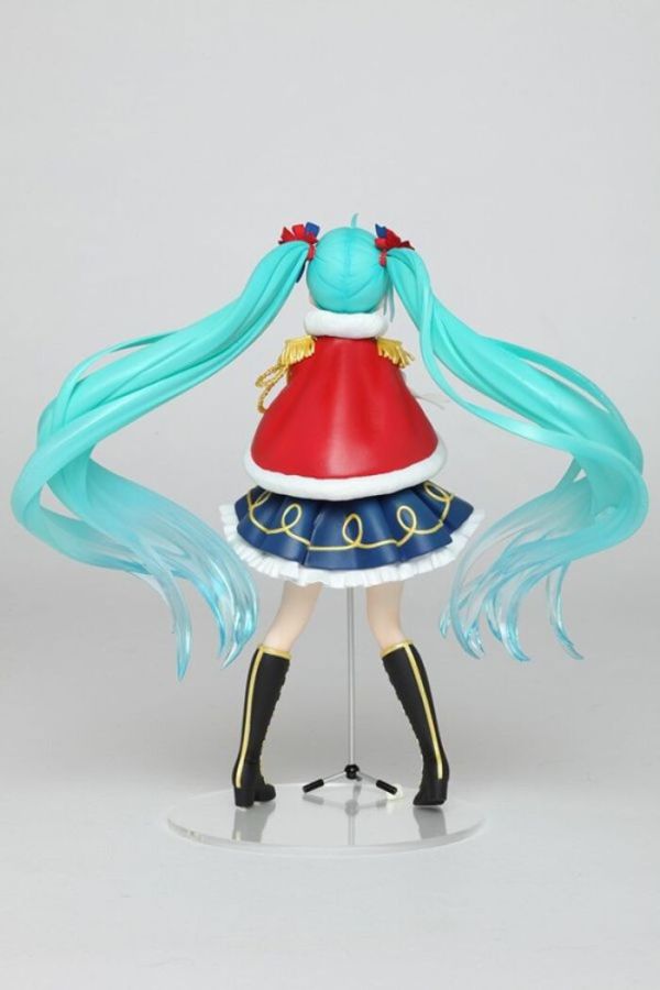 TAITO 景品 初音未來 冬季演唱會Ver. TAITO 景品 初音未來 冬季演唱會Ver.