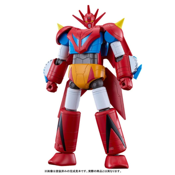 (預購) Good Smile MODEROID 迷你合體變形 蓋特飛龍 組裝模型 20260719 Good Smile MODEROID 迷你合體變形 蓋特飛龍 組裝模型