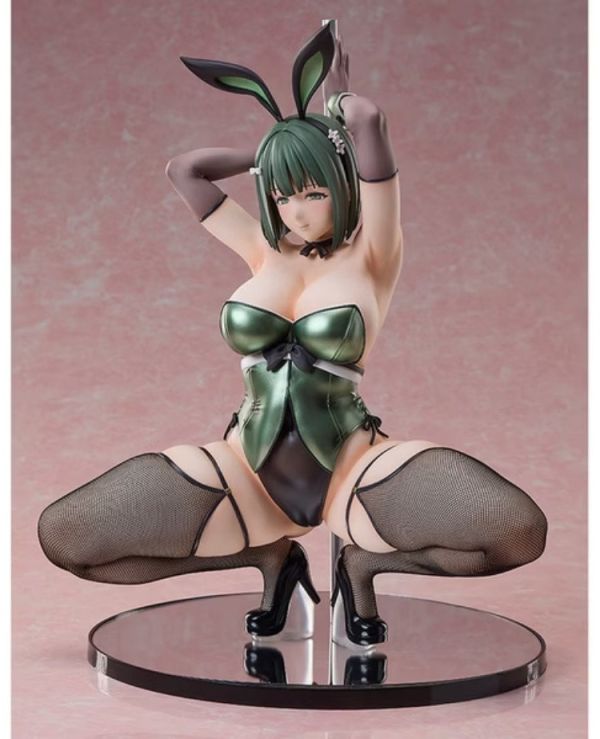 (預購) [18禁商品] BINDing 1/4 ALP原畫 朝霞日向 PVC完成品 20251121 (預購) [18禁商品] BINDing 1/4 ALP原畫 朝霞日向 PVC完成品 20251121