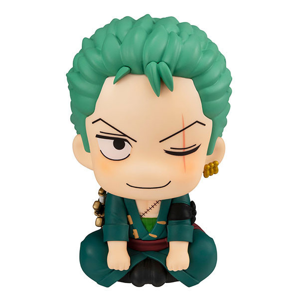 [再販][標準版] MegaHouse LOOKUP 海賊王 索隆 [再販][標準版] MegaHouse LOOKUP 海賊王 索隆