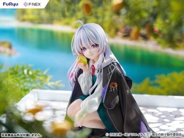 (預購) Furyu F:NEX 1/6 魔女之旅 伊蕾娜 Citrus ver. PVC完成品 20260415 Furyu F:NEX 1/6 魔女之旅 伊蕾娜 Citrus ver. PVC完成品