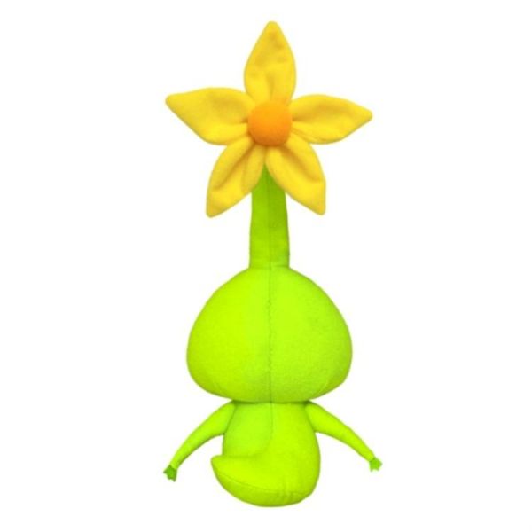 (預購) Nintendo 皮克敏 發光皮克敏 絨毛娃娃 20260409 Nintendo 皮克敏 發光皮克敏 絨毛娃娃