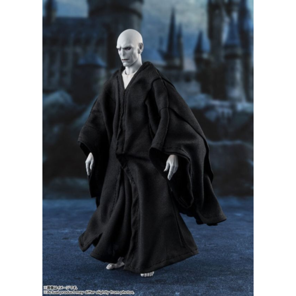 (預購) BANDAI S.H.Figuarts SHF 哈利波特:火盃的考驗 佛地魔 可動完成品 (預購) BANDAI S.H.Figuarts SHF 哈利波特:火盃的考驗 哈利波特 可動完成品