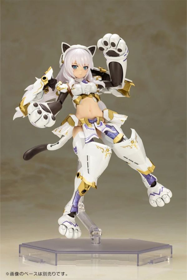 Kotobukiya 壽屋 Frame Arms Girl 機甲少女 突伽I 貓貓裝甲Ver. 組裝模型 Kotobukiya 壽屋 Frame Arms Girl 機甲少女 突伽I 貓貓裝甲Ver. 組裝模型