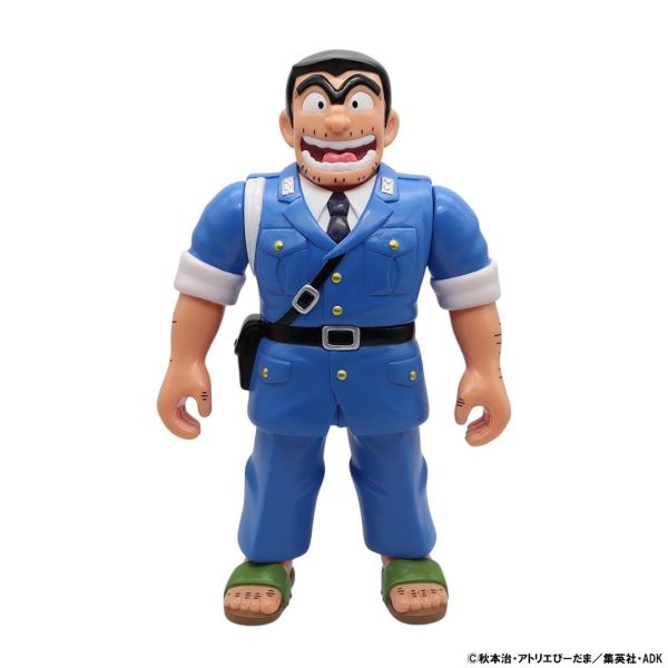 (預購) Electric Toys SOFVIPS 烏龍派出所 兩津勘吉 20261020 Electric Toys SOFVIPS 烏龍派出所 兩津勘吉