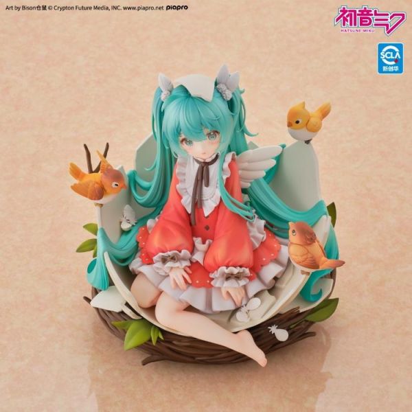 (預購) KAIYODO 1/7 VOCALOID 初音未來 小鳥ver. PVC完成品 20260519 KAIYODO 1/7 VOCALOID 初音未來 小鳥ver. PVC完成品
