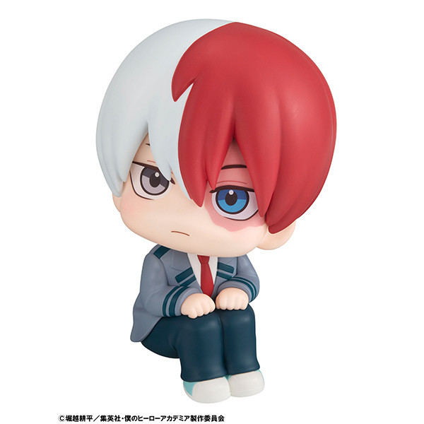 [再販] [標準版] MegaHouse LOOKUP 我的英雄學院 轟焦凍 [再販] [標準版] MegaHouse LOOKUP 我的英雄學院 轟焦凍