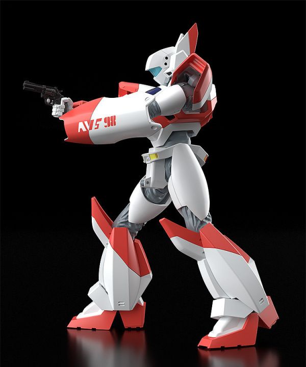 Good Smile 1/60 MODEROID 機動警察 AVS-98經濟型 組裝模型 Good Smile 1/60 MODEROID 機動警察 AVS-98經濟型 組裝模型