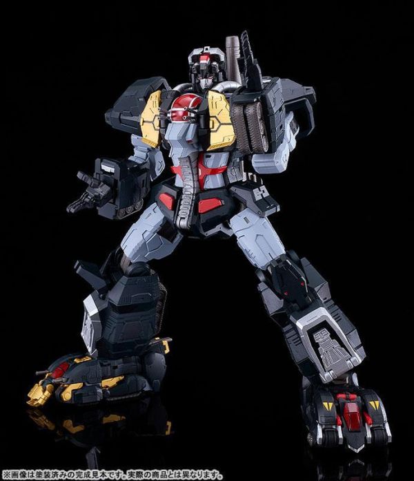 (預購) Good Smile MODEROID 超獸機神斷空我 斷空我 組裝模型 20260923 Good Smile MODEROID 超獸機神斷空我 斷空我 組裝模型