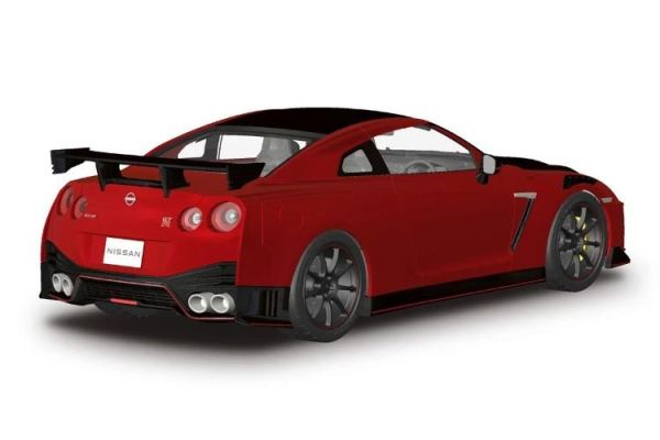 (預購) AOSHIMA 青島 樂Pla Snap Car 02-VR R35 日產 GT-R Nismo 特別版2022 活力紅 組裝模型 20260707 AOSHIMA 青島 樂Pla Snap Car 02-VR R35 日產 GT-R Nismo 特別版2022 活力紅 組裝模型