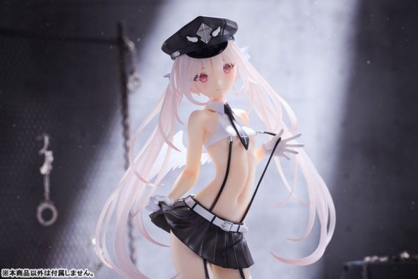 (預購) PinkCharm 1/6 原畫:rurudo 天使警察 艾露醬 Renewal ver. PVC完成品 20260122 PinkCharm 1/6 原畫:rurudo 天使警察 艾露醬 Renewal ver. PVC完成品