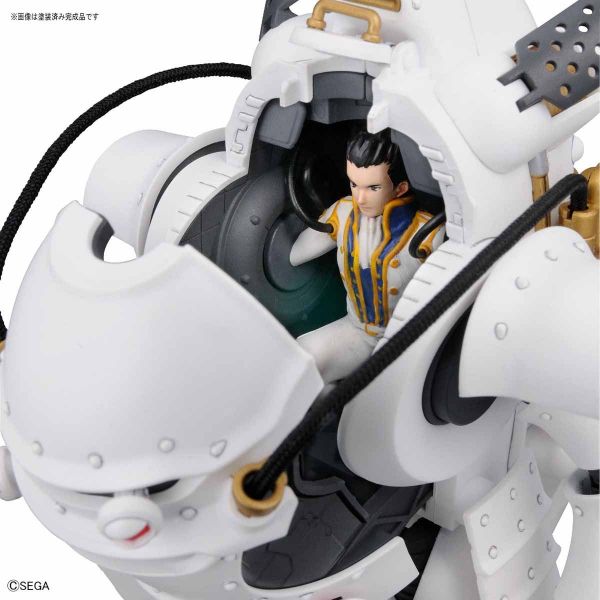 BANDAI 1/20 HG 櫻花大戰2 光武・改 大神一郎 座機 BANDAI,1/20,HG,櫻花大戰2,光武・改,大神一郎,座機