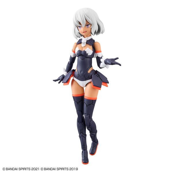 BANDAI 30MS 組裝少女輕作戰 SIS-M00 伊爾莎娜 顏色C 組裝模型 BANDAI, 30MS, 組裝少女輕作戰, SIS-M00, 伊爾莎娜, 顏色C, 組裝模型,