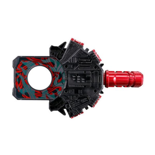 BANDAI 假面騎士GEATS DX紀念版推進MARK II帶扣 BANDAI 假面騎士GEATS DX紀念版推進MARK II帶扣
