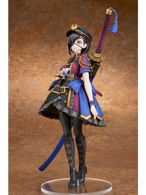 (預購) QuesQ 1/7 Fate/Grand Order Avenger/謎之蘭丸X 完成品 20261019 QuesQ 1/7 Fate/Grand Order Avenger/謎之蘭丸X 完成品