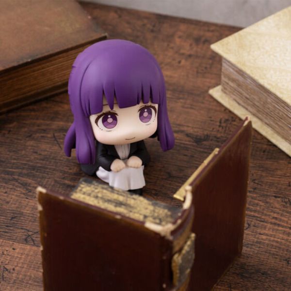 [特典版] MegaHouse LOOK UP 葬送的芙莉蓮 費倫&修塔爾克 套組 [特典版] MegaHouse LOOK UP 葬送的芙莉蓮 費倫&修塔爾克 套組