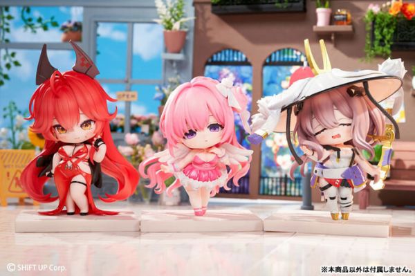 HobbySakura 盒玩 SAC系列 勝利女神:妮姬 第二彈 套裝版 全6種 一套6入販售 HobbySakura 盒玩 SAC系列 勝利女神:妮姬 第二彈 套裝版 全6種 一套6入販售