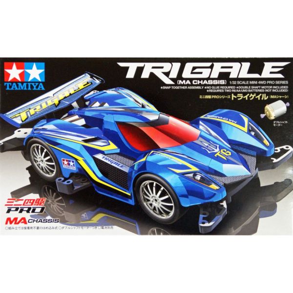 TAMIYA 田宮模型 18638 TRIGALE MA底盤 四驅車 軌道車 TAMIYA,田宮模型,18638,TRIGALE,MA底盤,四驅車,軌道車,