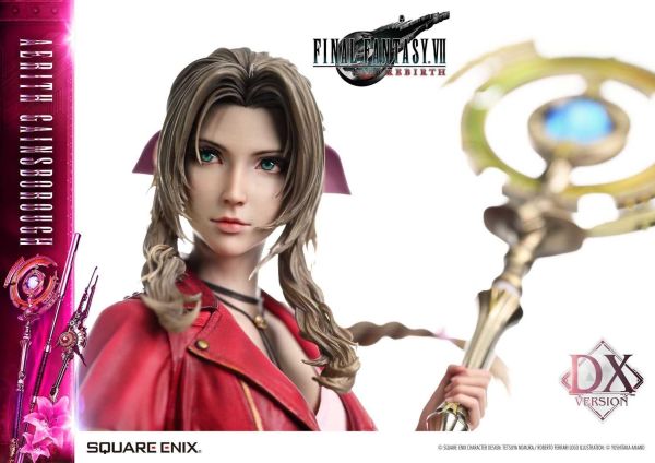 (預購) [豪華版] SQUARE ENIX Masterline 1/4 最終幻想7 重生 FINAL FANTASY VII Remake 艾莉絲·蓋恩茲博羅 完成品 20260914 [豪華版] SQUARE ENIX Masterline 1/4 最終幻想7 重生 FINAL FANTASY VII Remake 艾莉絲·蓋恩茲博羅 完成品