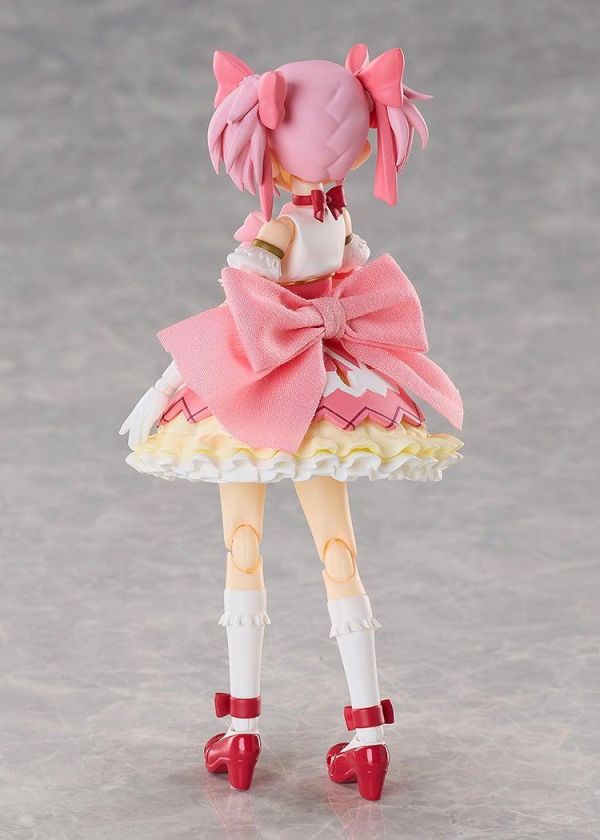 (預購) Claynel BUZZmod. 劇場版 魔法少女小圓 瓦爾普吉斯的迴天 鹿目圓 可動完成品 20261015 Claynel BUZZmod. 劇場版 魔法少女小圓 瓦爾普吉斯的迴天 鹿目圓 可動完成品