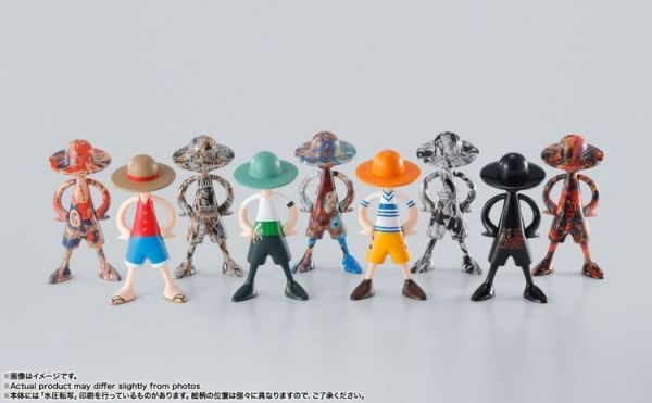 (預購) BANDAI 盒玩 航海王 LUFFY's 冒險的記憶 Vol.1 全9+1隱藏款 一中盒10入販售 (預購) BANDAI 盒玩 航海王 LUFFY's 冒險的記憶 Vol.1 全9+1隱藏款 一中盒10入販售
